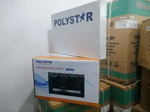 Unique Brand Polystar 25L Built-in Microwave Oven[Pv-Bd25bbl