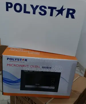Most Smart 25L Polystar Microwave ''Pv-Bd25bbl''