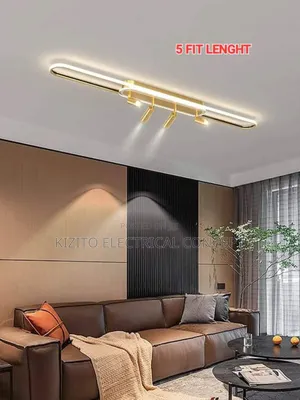 LED Ceiling Fitting Lamp With Spot Light Lobby Living Room