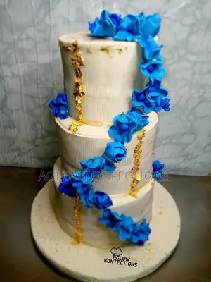 Wedding Cakes