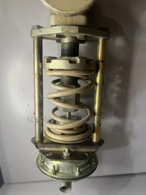 Samson Spring Loaded Reducing Valve