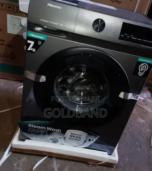 An Avaliable 7kg Wash and Spin Machine ''Wm 7012 Wfqp''