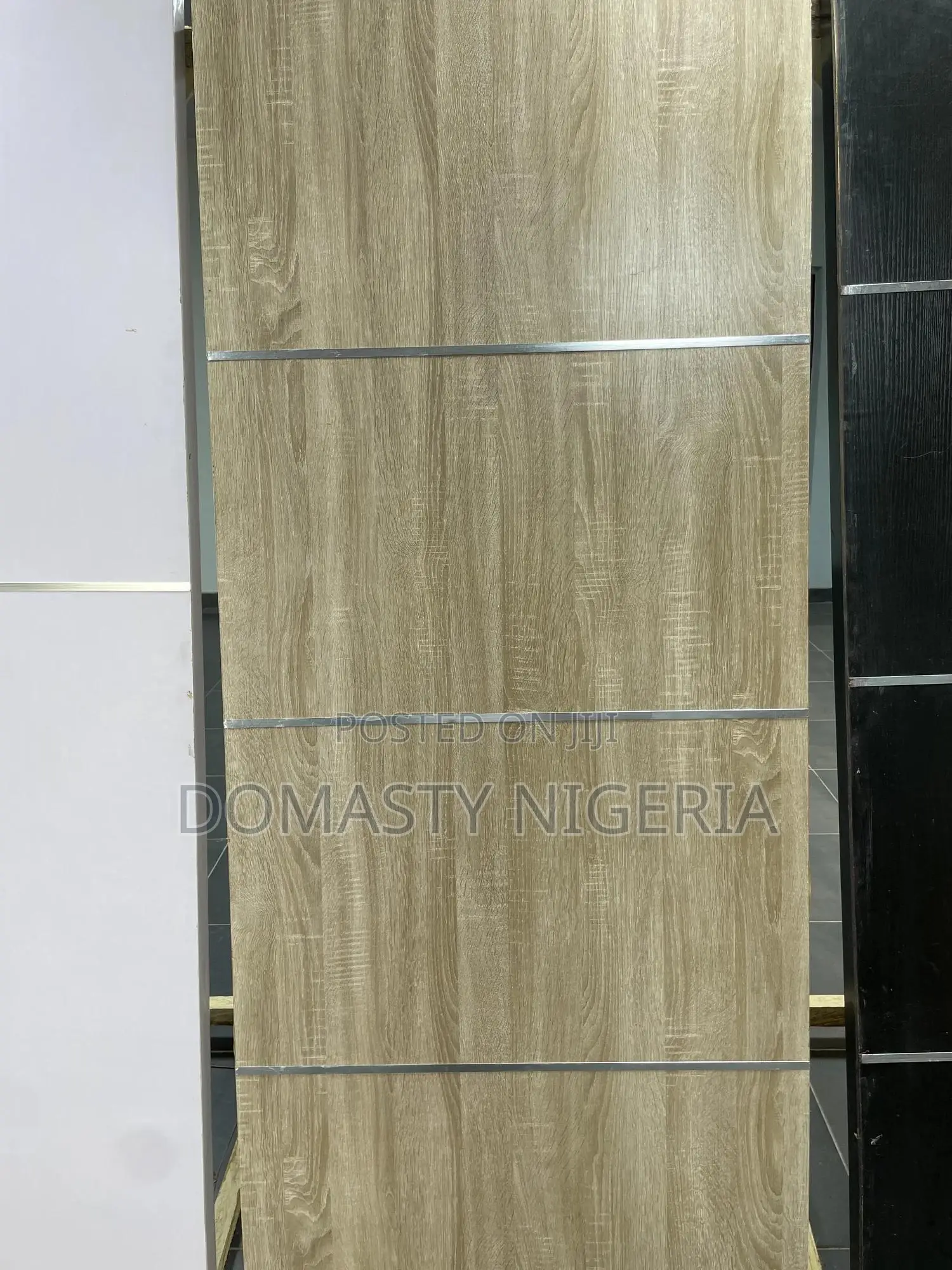 HDF Wooden Door
