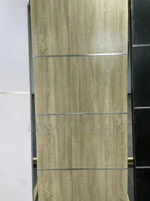 HDF Wooden Door