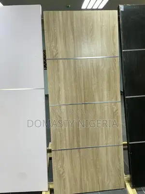HDF Wooden Door