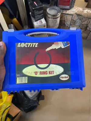 Loctite O Ring Kit Available in Stock