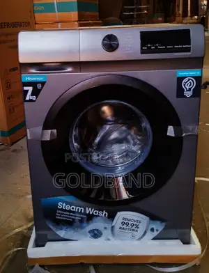 Standard 7kg Wash and Spin Machine ''Wm 7012 Wfqp''