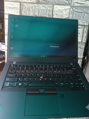 Photo - Laptop Lenovo ThinkPad T470s 8GB Intel Core I7 SSD 256GB