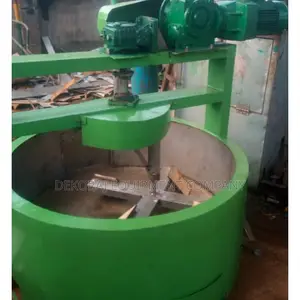Garri Fryer Machine for Maximum Output – 3 Tons Daily