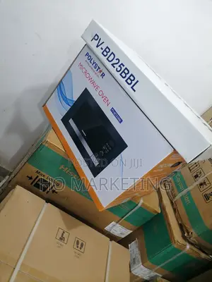 The Top Polystar 25L Built-in Microwave Oven[Pv-Bd26bbl]