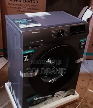 New in Wm 7012 WFQP 7kg Wash and Spin Machine