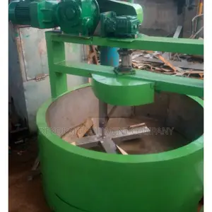 Heavy-duty Garri Fryer Machine For 3 Tons Garri Frying Daily