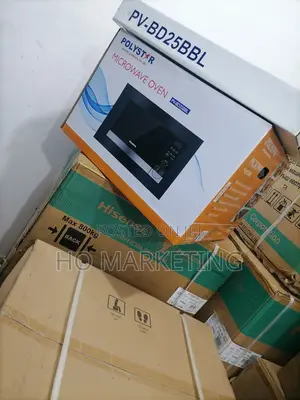 Reliable Polystar 25L Built-in Microwave Oven[Pv-Bd25bbl]