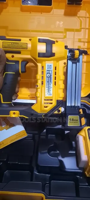 Cordless Nail Gun