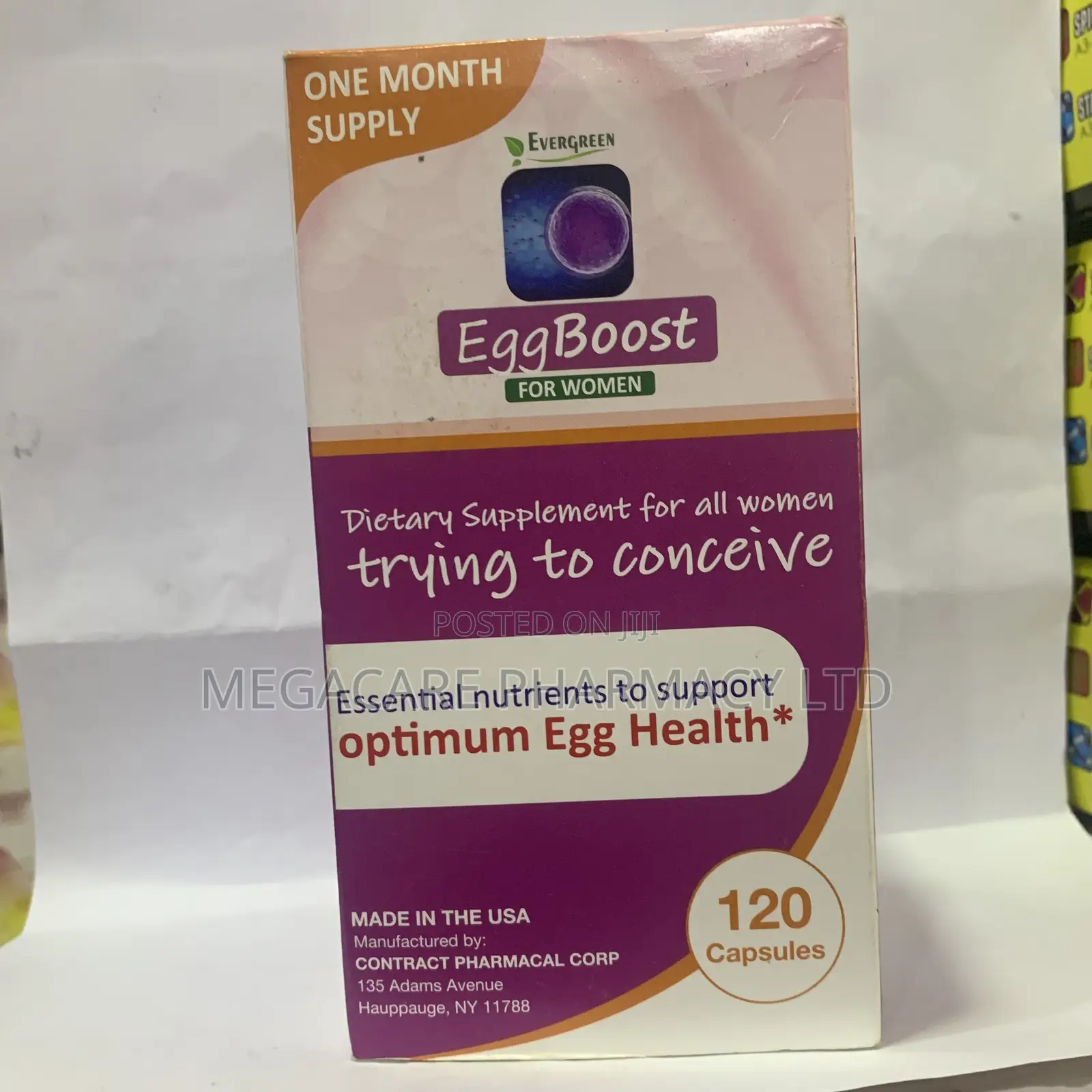 Egg Boost for Women