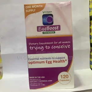 Egg Boost for Women