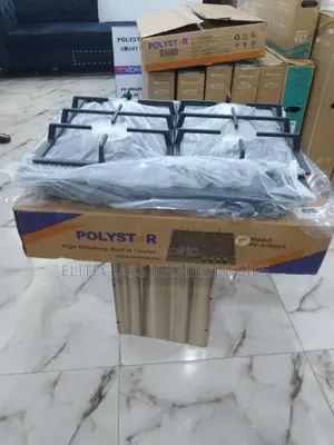 Very Available Polystar 4 Burner Gas Hob ''Pv-Gt60g4''