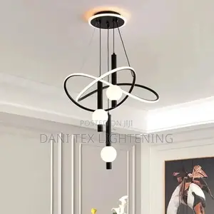 Nordic Luxury Led Pendant Lights for Dining Room Kitchen