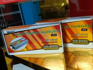 Sachets Inverter Charger 3000W 12V