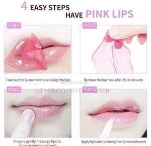 Pink Lip Balm