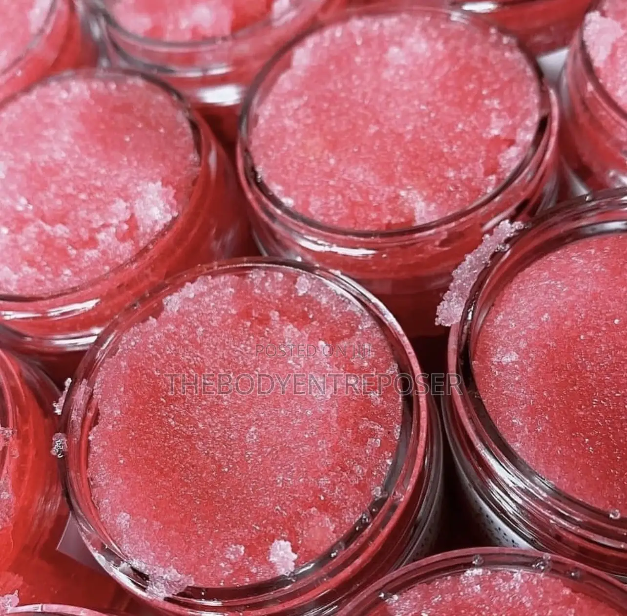 Pink Lip Balm