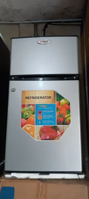 Startek Inverter Double Table Top Fridge 3 Years Warranty