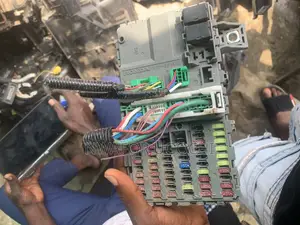 Fuse Box 2020-2023 Acura TLX
