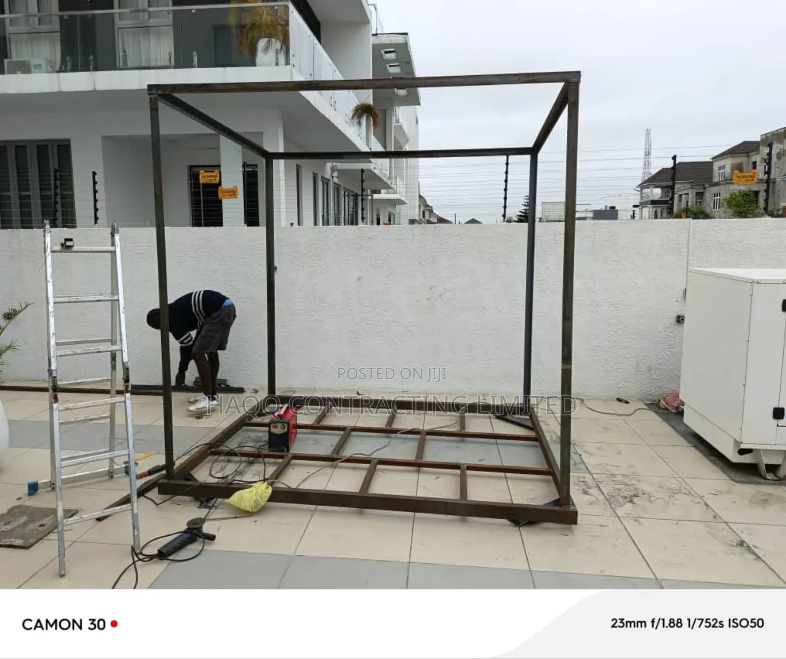 Portacabin Security Post, 2.4m × 1.8m, Best Price