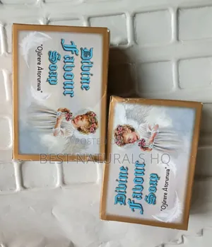 Powerful Divine Favour Soap
