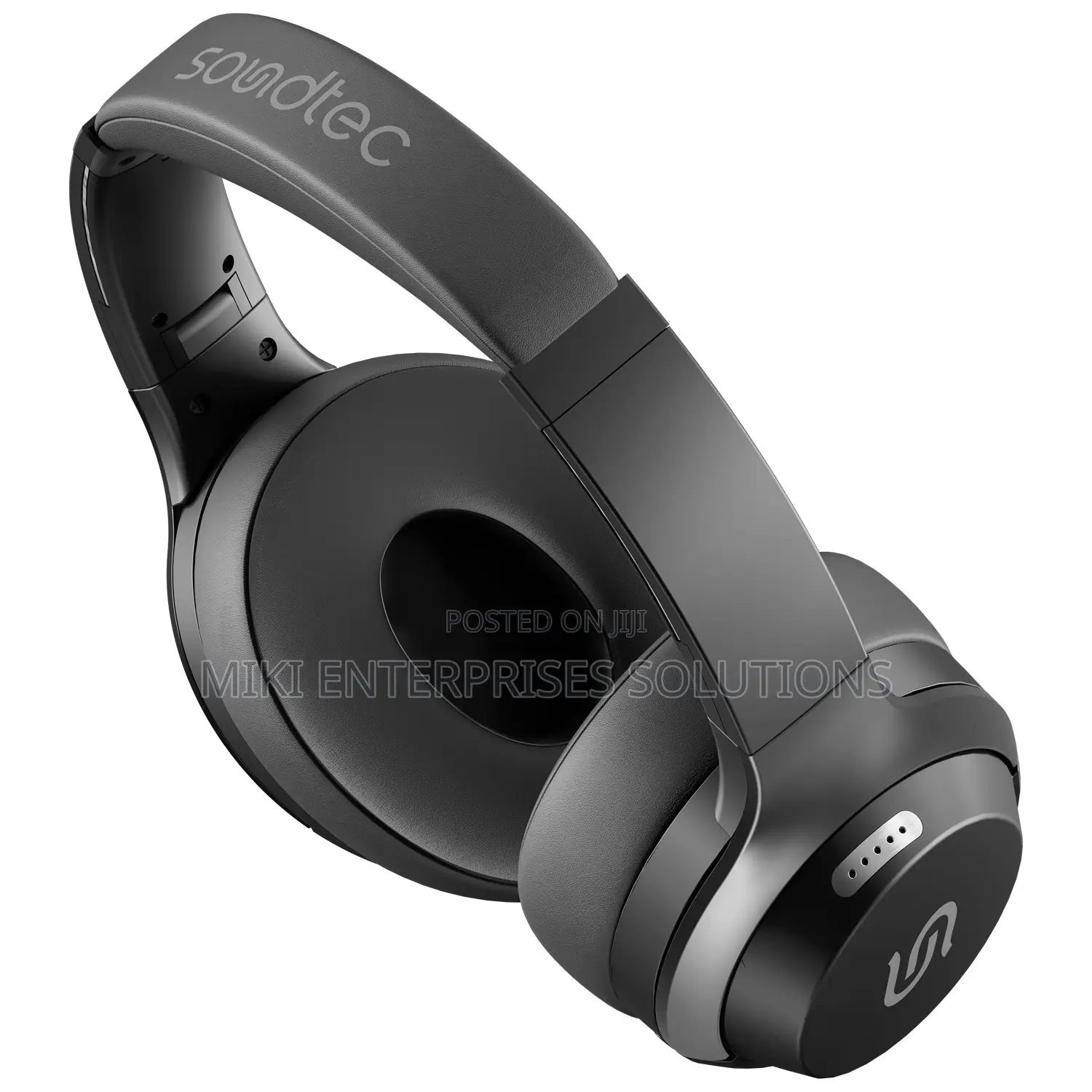 Soundtec by Porodo Eclipse Bluetooth Headphone
