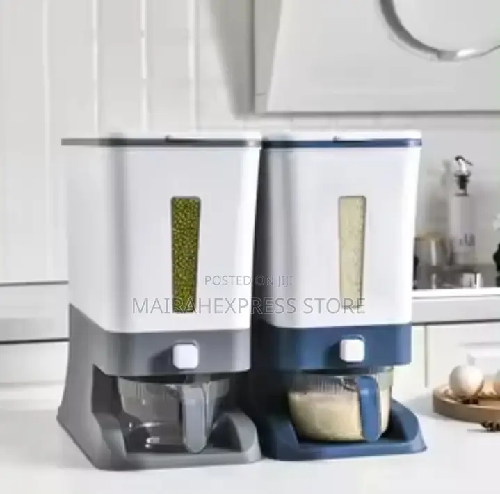 Rice Storage Box