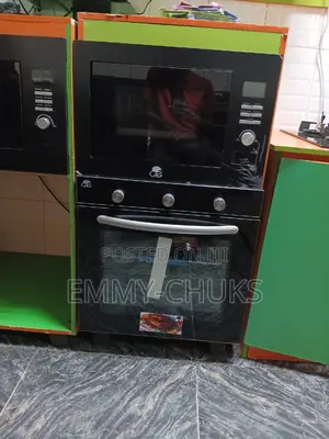 GS Inbuilt- In Microwave and Oven