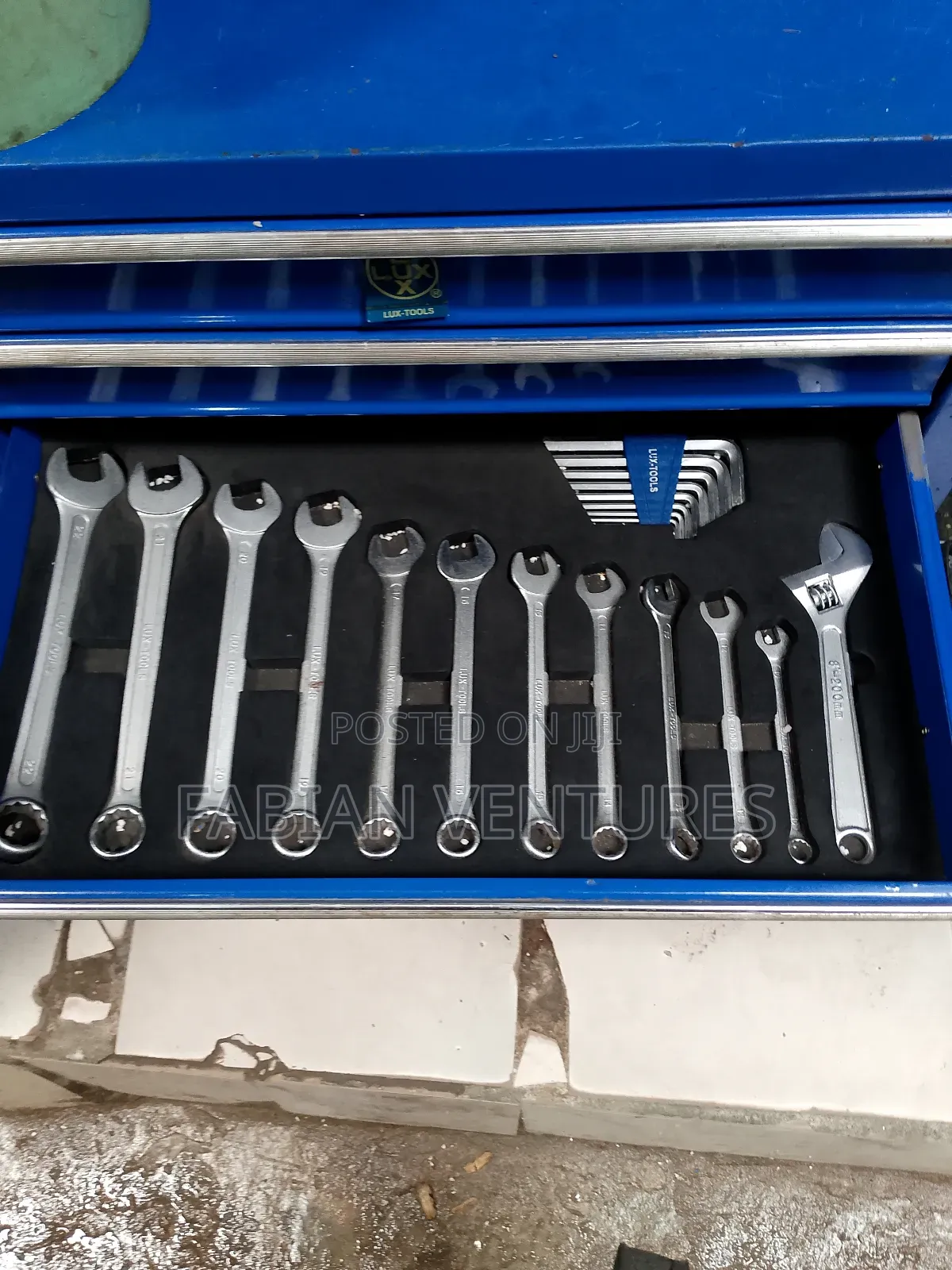 Set of Tools Box HIGH QUALITY