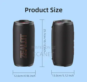 S76 Bluetooth Speaker