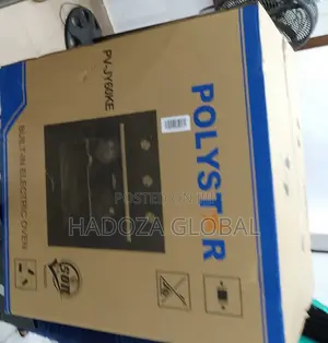 High Quality Pv-Jy60ke Polystar Electric and Gas Oven
