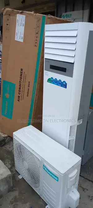Hisense Stabiliser Free Low Voltage Standing Unit Ac 2hp