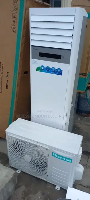 Hisense Stabiliser Free Low Voltage Standing Unit Ac 2hp