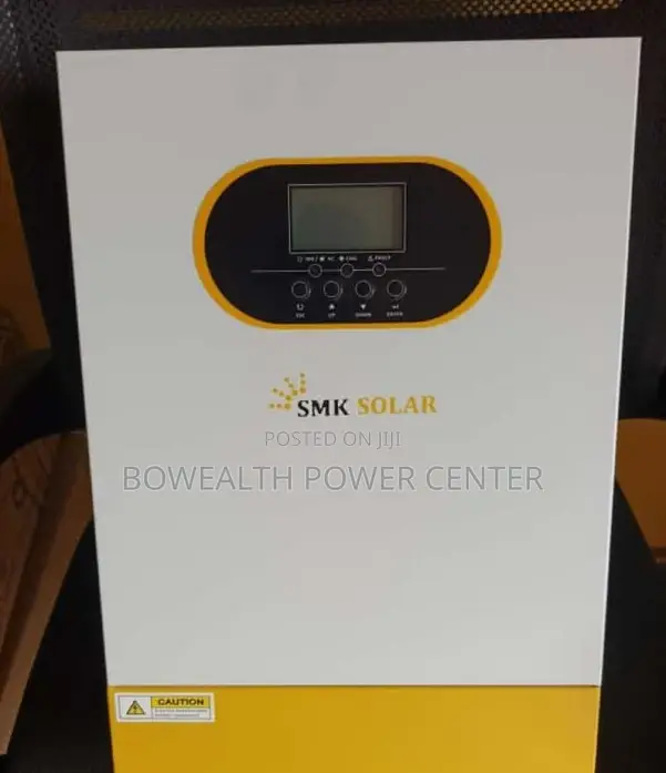 SMK Solar 6.2kw Hybrid Inverter