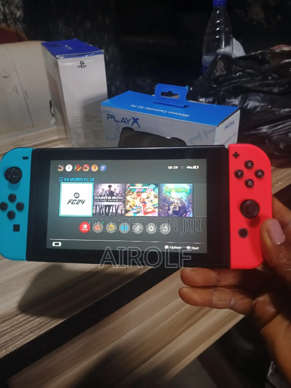 Nintendo Switch Oled Uk Used