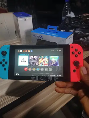 Nintendo Switch Oled Uk Used