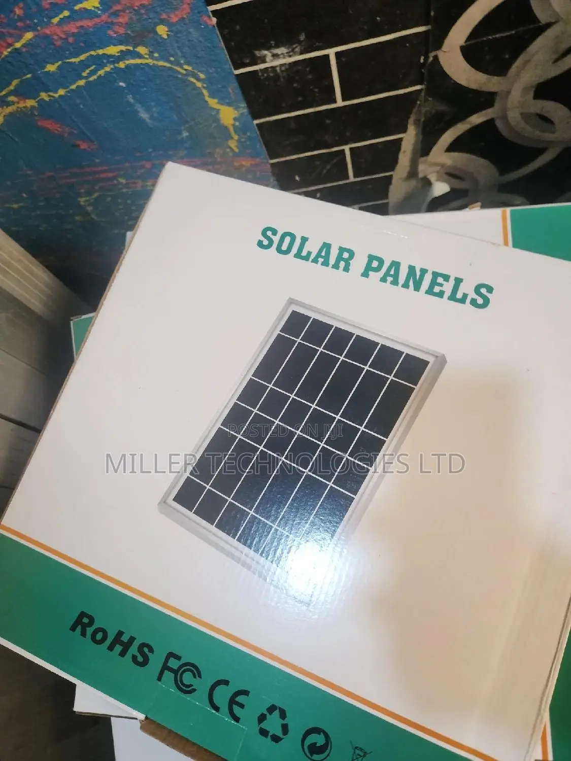 200w Solar Flood Light