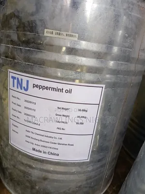 Peppermint Oil