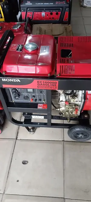 Honda Basic Supper Heavy Duty Generator 10.5kva