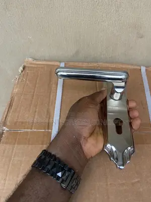 High Quality Stainless Steel Door Lock Set - Small Size