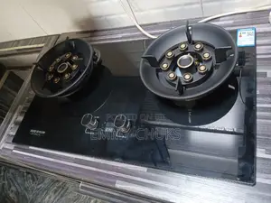 Luxury Inbuilt in Gas Cooker 2 Burner