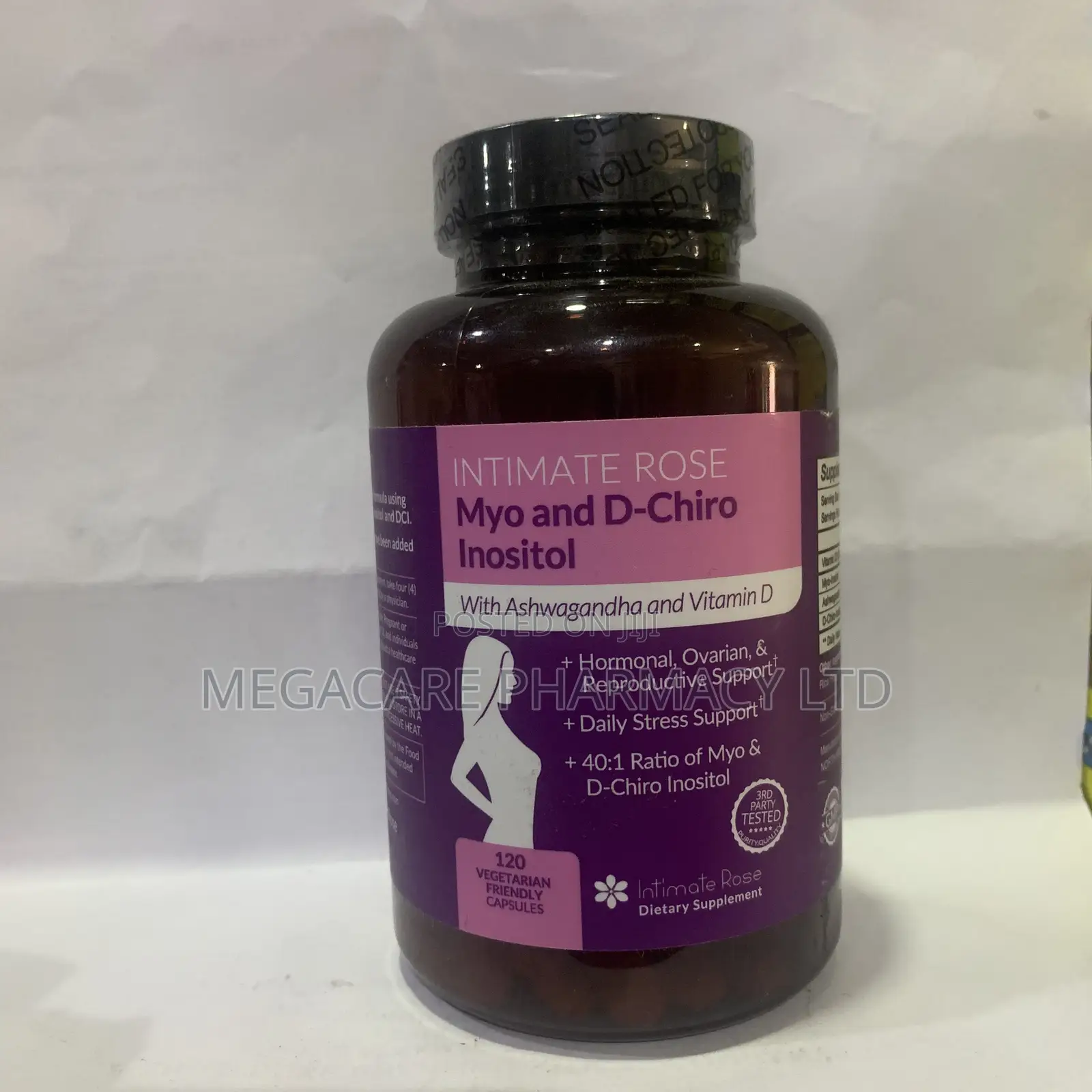 Intimate Rose Myo D-Chiro