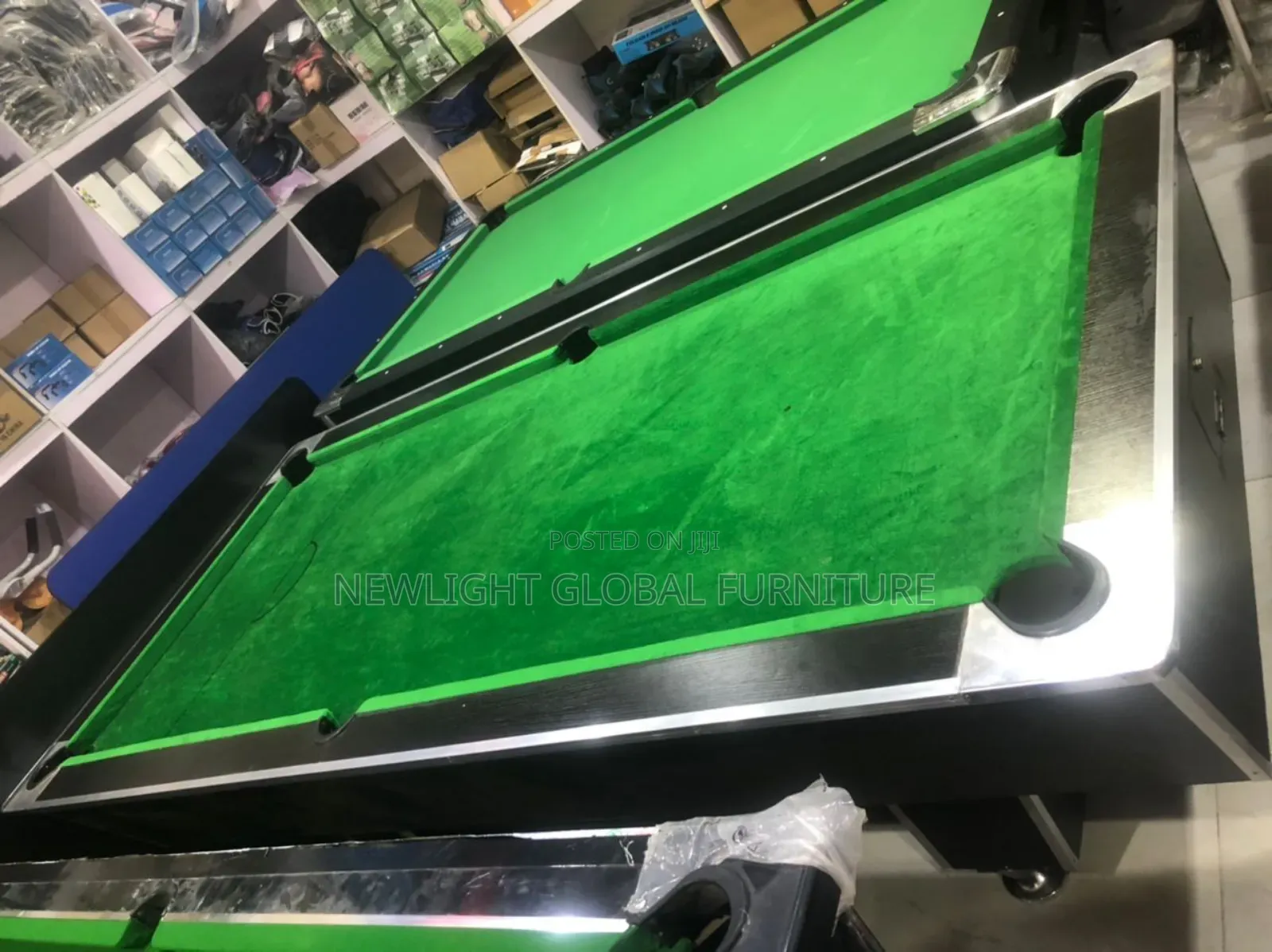 Quality Snooker Board Available