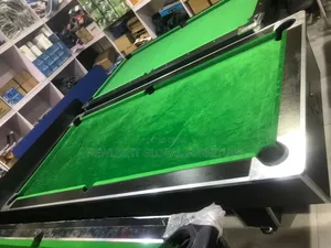 Quality Snooker Board Available