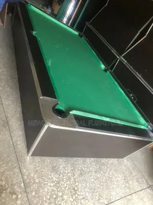 Quality Snooker Board Available