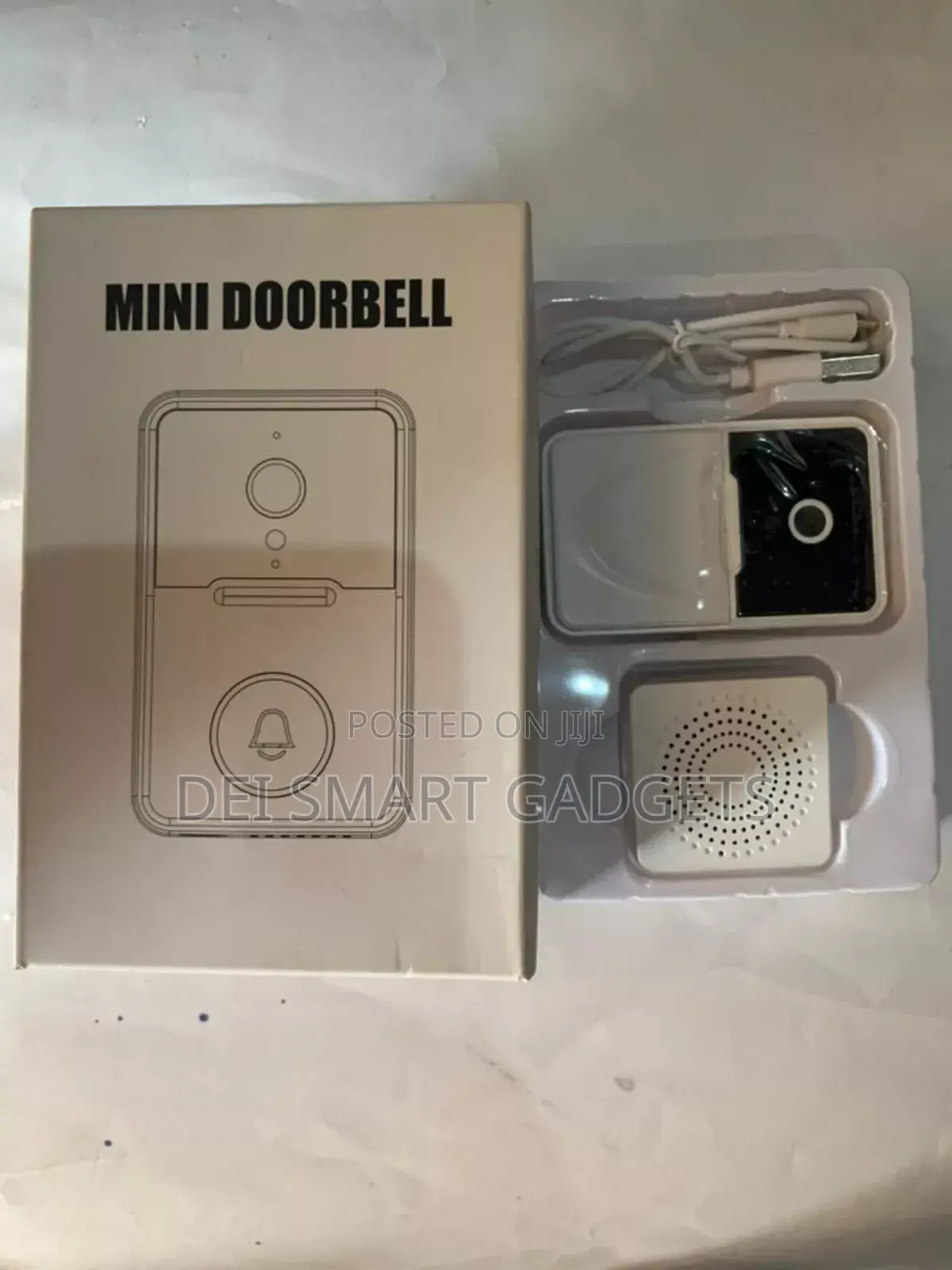 Mini Door Bell